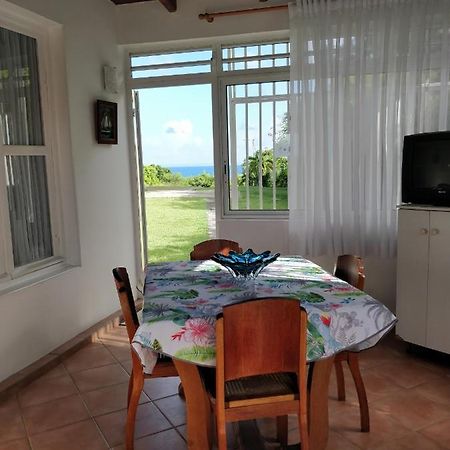 Cocooning Sur Mer Bungalow Sainte-Anne  Exterior foto